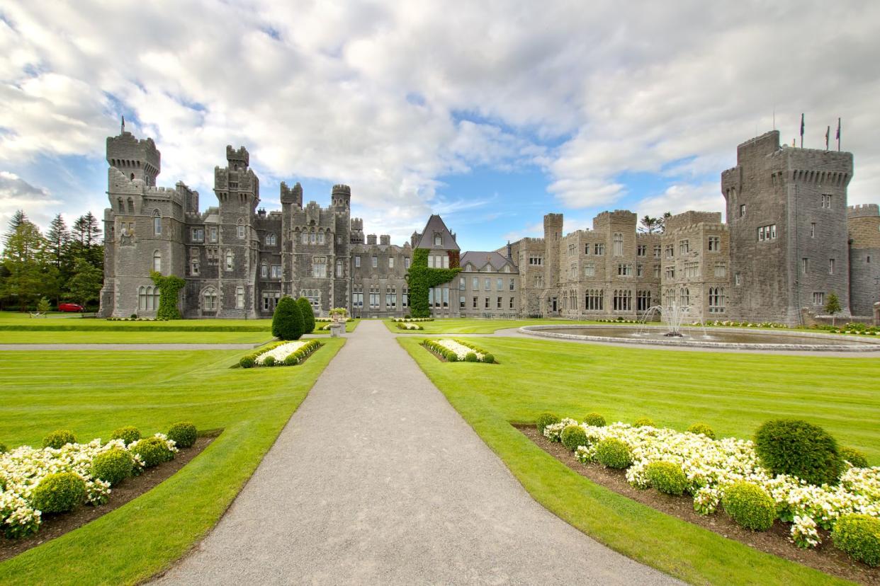 ashford castle