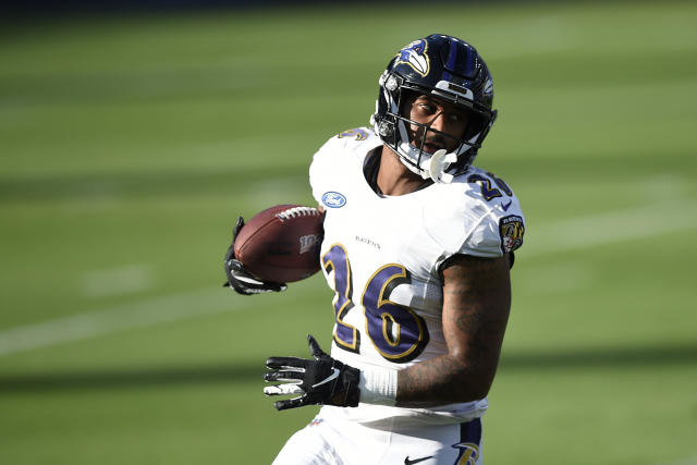 Watch: Ravens force turnovers on first two defensive possessions of 2021  preseason