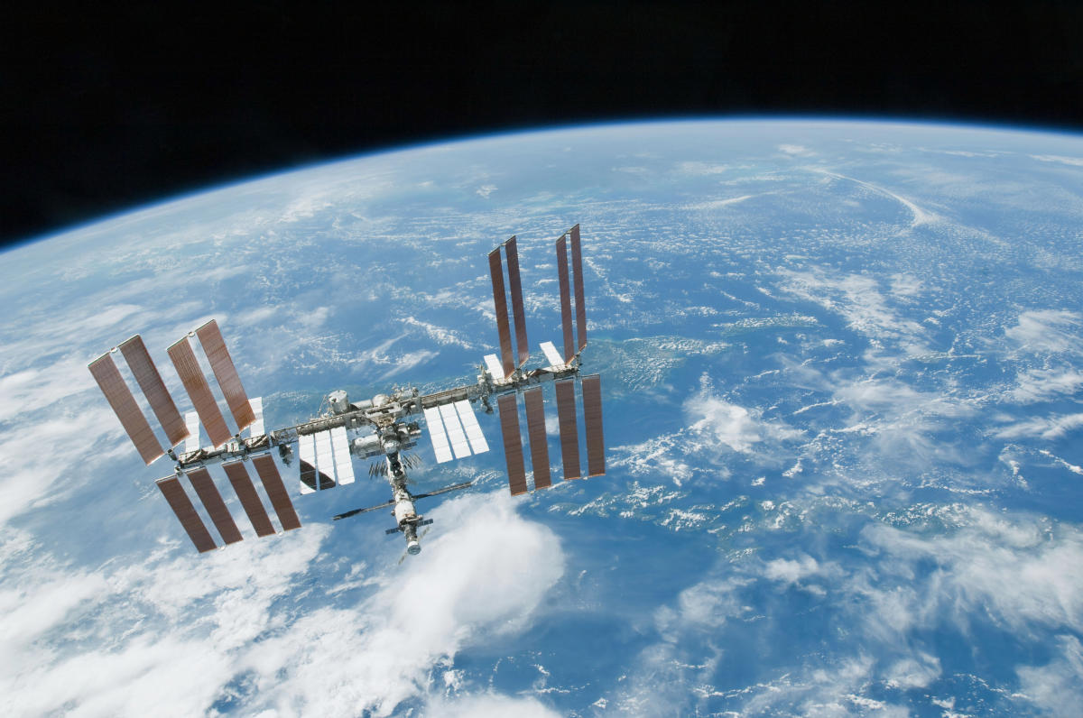 Bacteria survives on the outside of the Space Station for a whole year