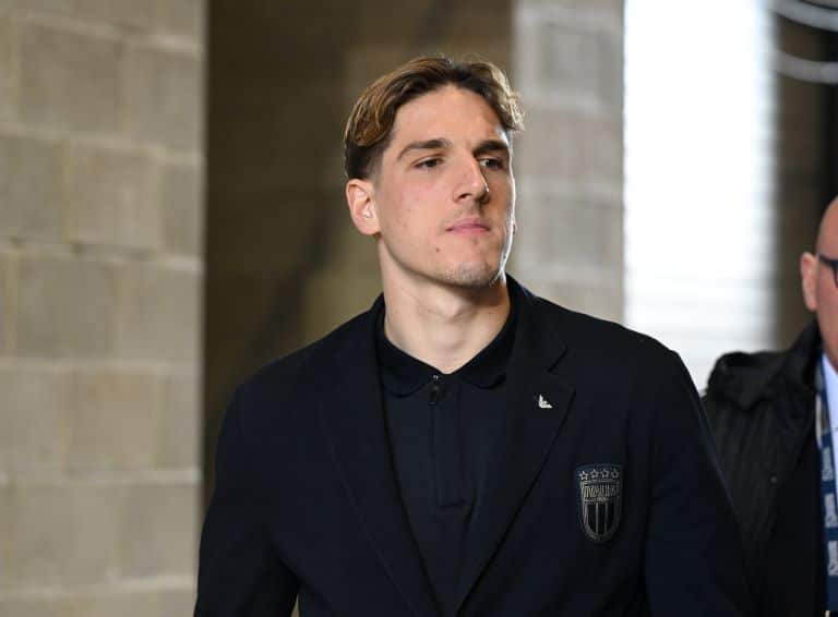 Ex-Roma man Nicolo Zaniolo joining Atalanta