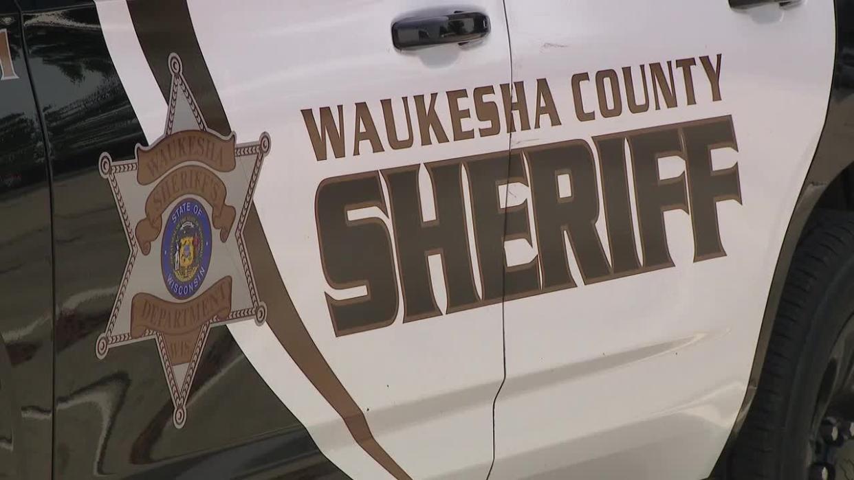 <div>Waukesha County Sheriff's Department</div>