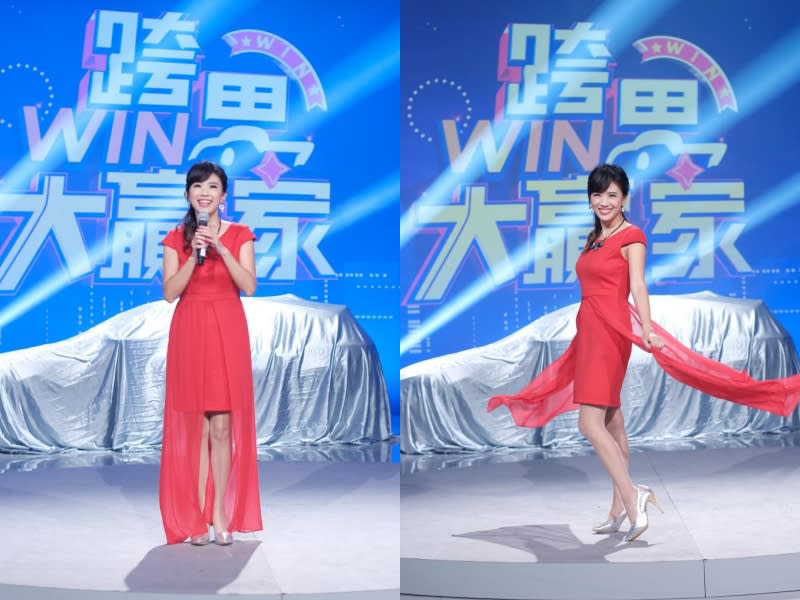 廖盈婷《WIN WIN跨界大贏家》（圖／JET）