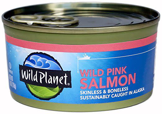 Canned Salmon