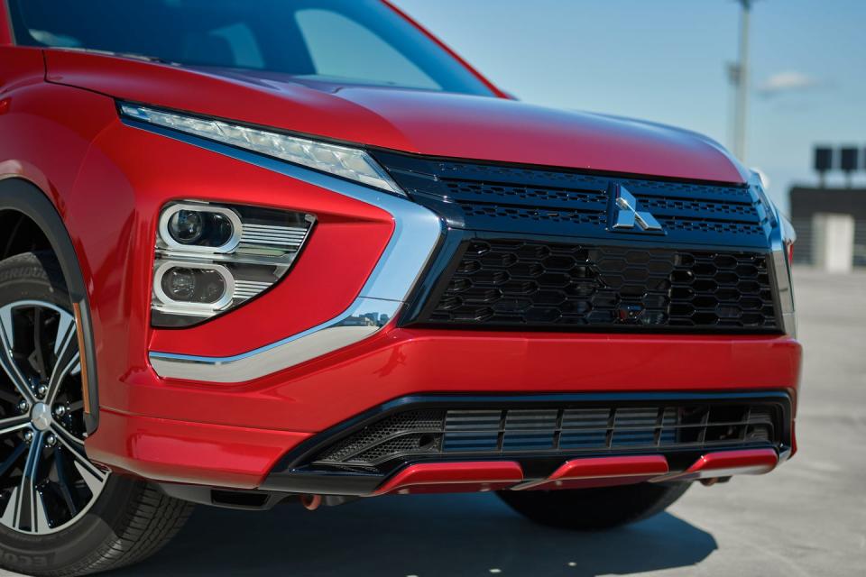 2022 mitsubishi eclipse cross