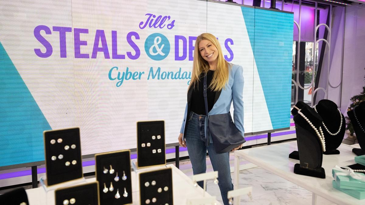 Jill's Steals and Deals Show