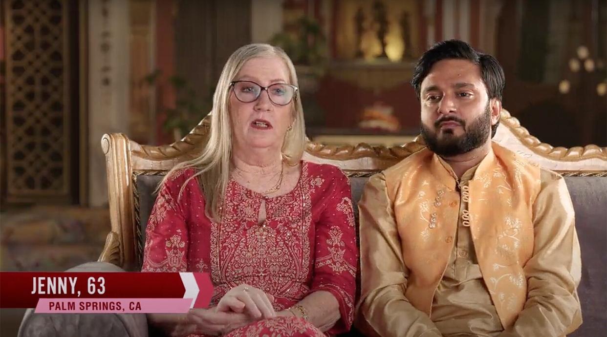 90 Day's Jenny Is 'Sick of Compromising' as She Tries to Convince Sumit to Move to America