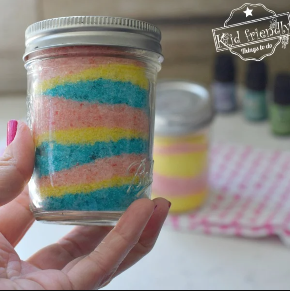 mothers day crafts for kindergarteners homemade bath salts