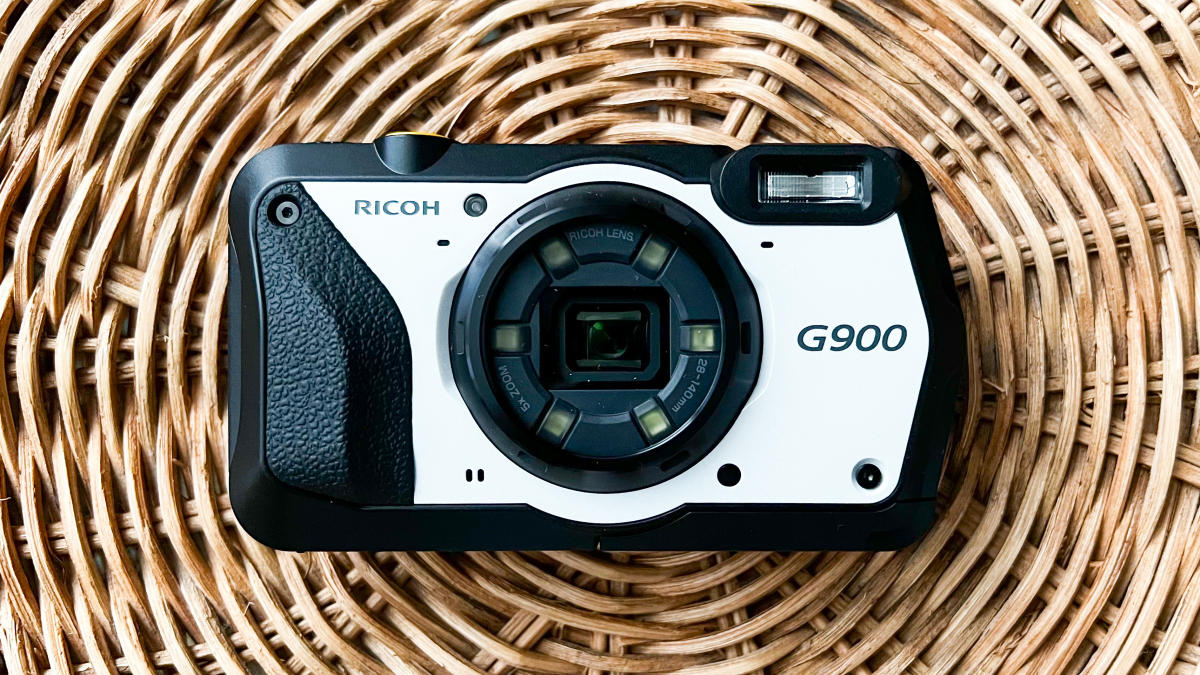 Ricoh G900 review
