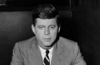 According to a New York Times article published in 1976 authors Joan and Clay Blair Jr. got access to medical records of the late former President of the United States. These included details on some illnesses that he had during his childhood, as well as reports of a teenage venereal disease.