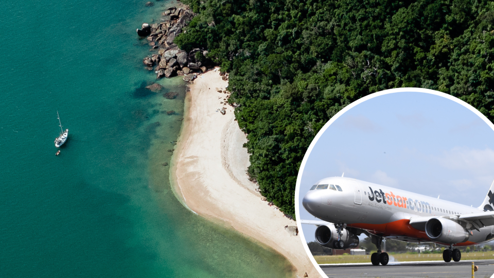 Jetstar sale