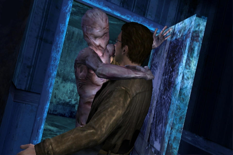 Silent Hill Shattered Memories