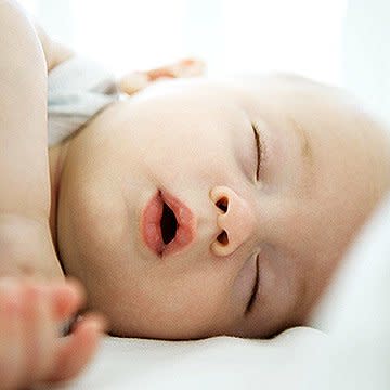 Your Baby's Changing Sleep Routine