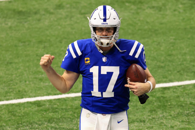 First Images Of Phillip Rivers In A Colts Uniform Released (PICS)