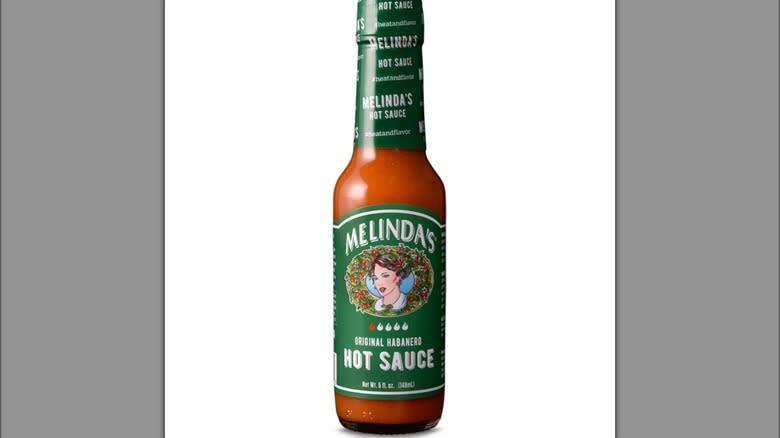Melinda's Original Habanero Hot Sauce