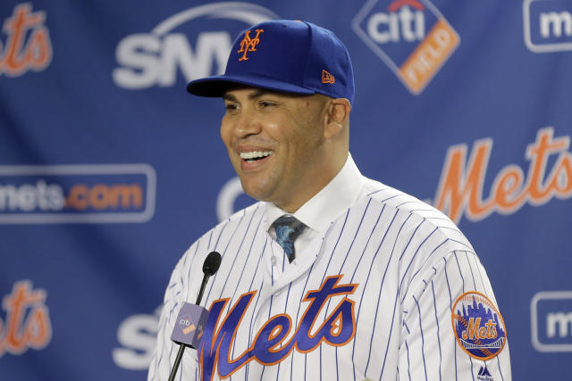 Carlos Beltran Lost His Best Asset: Credibility - The New York Times