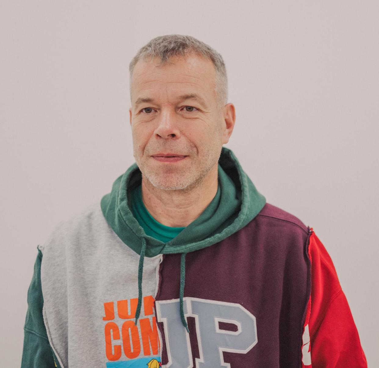 <span>‘I have to have a level of suffering from not being able to take a picture’ … Wolfgang Tillmans.</span><span>Photograph: Mustafah Abdulaziz</span>
