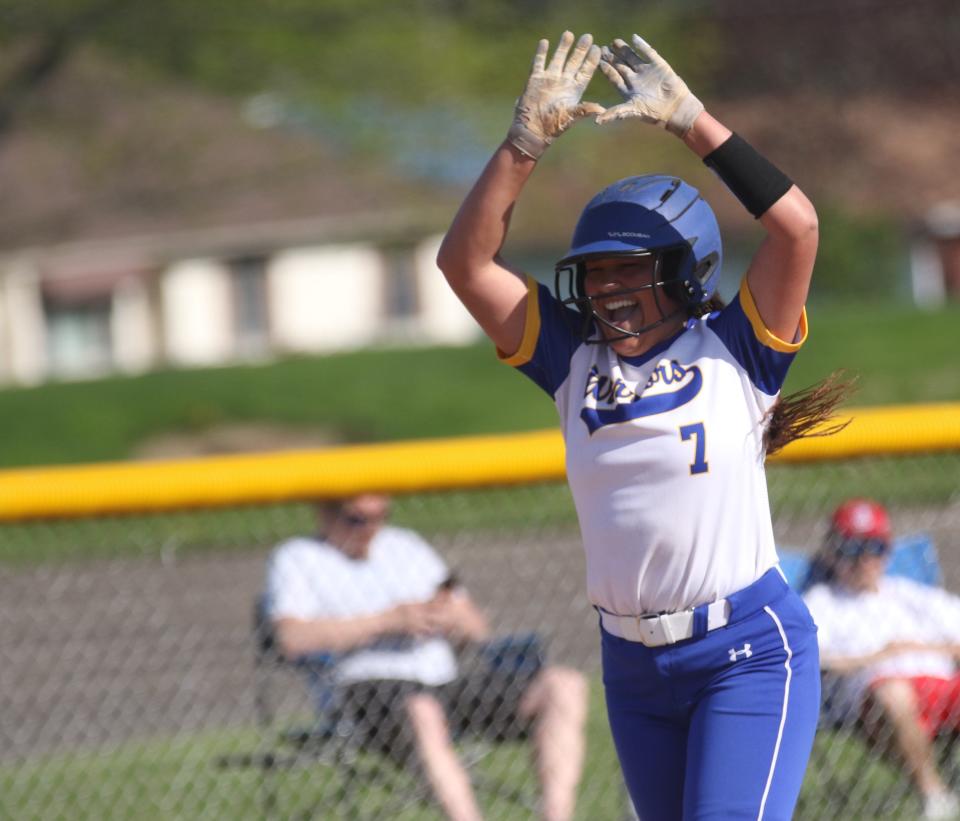 GALLERY: Shelby at Ontario Softball