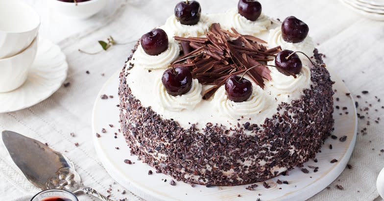 Black Forest Cake