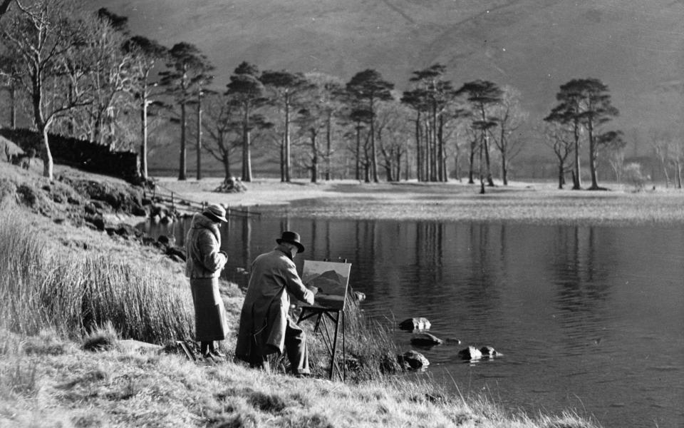 buttermere - Getty