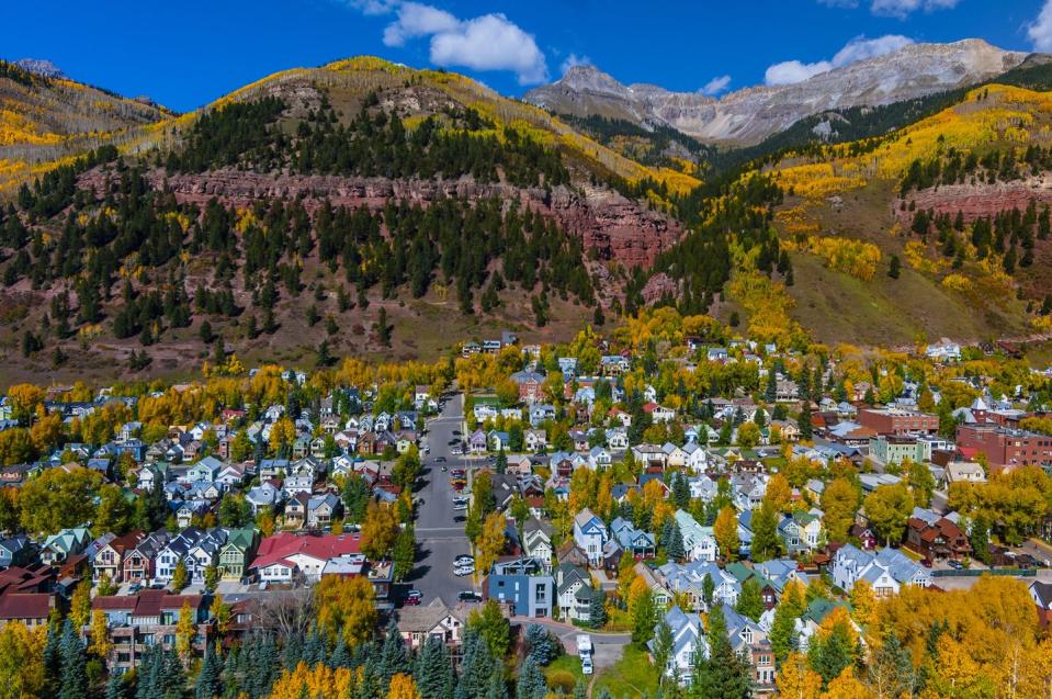 Telluride, Colorado