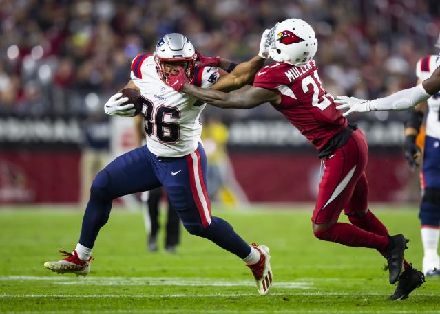 Raiders will be down three starters vs. Cardinals