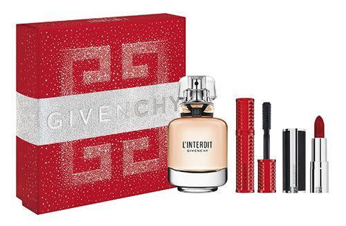 Le Coffret L'Interdit Givenchy pas cher.