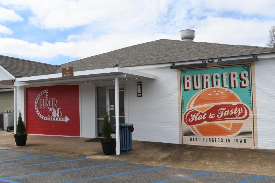 Though Burger 318 is located on the LSUA campus, it will also cater to the community.