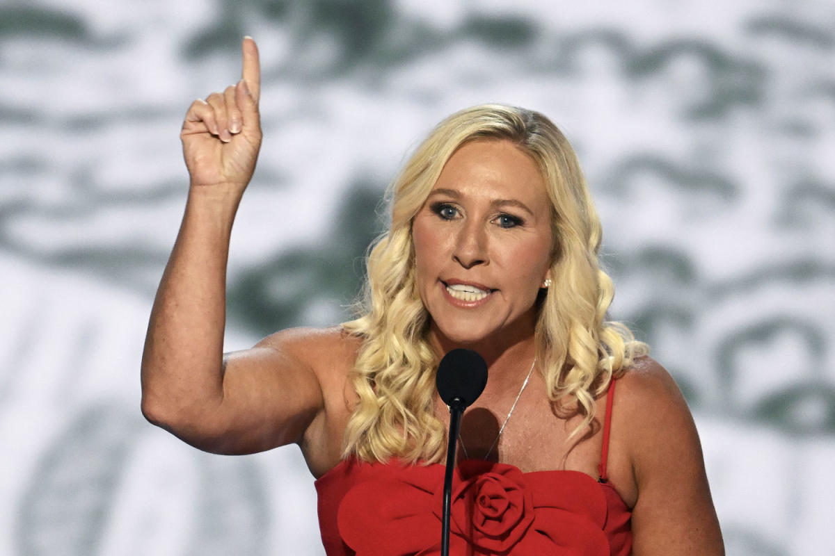 Anti-LGBTQ rhetoric plays a prominent role in first night of RNC