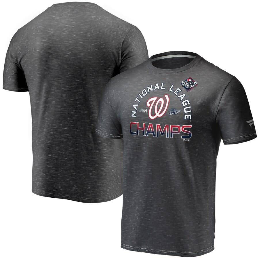 Nationals 2019 National League Champions T-Shirt