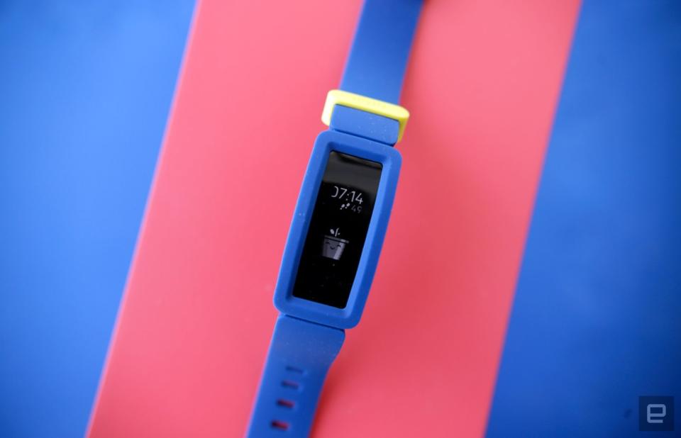 Last summer, Fitbit introduced its kid-focussed fitness tracker, Ace