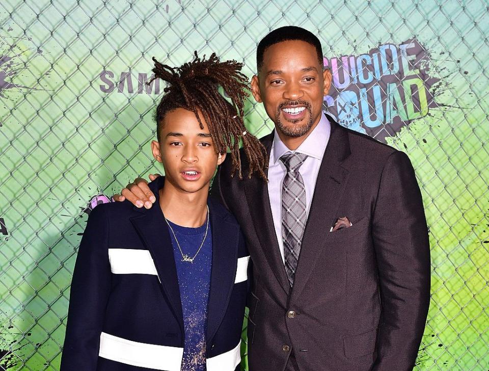 Will Smith et Jaden