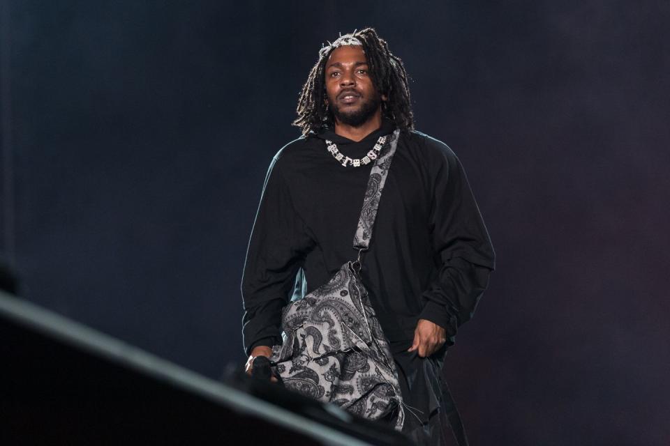 42) Kendrick Lamar: Now
