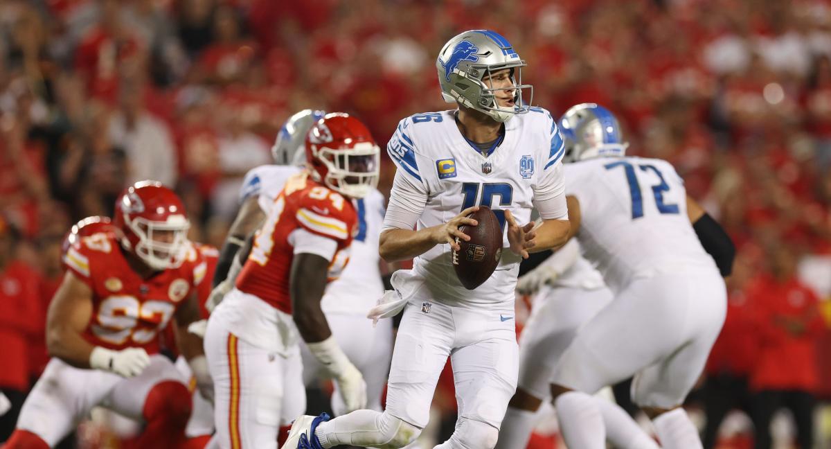 Detroit Lions stun Kansas City Chiefs 21-20: Game recap