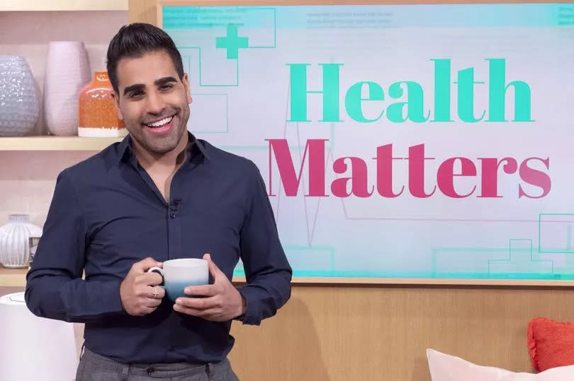 Dr Ranj