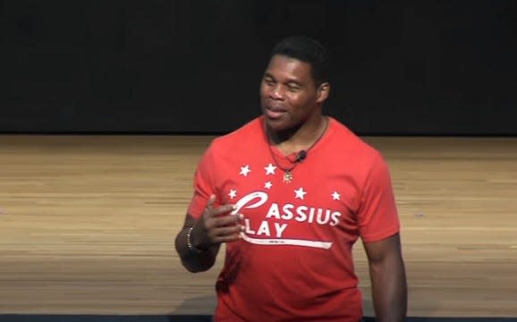 Herschel Walker