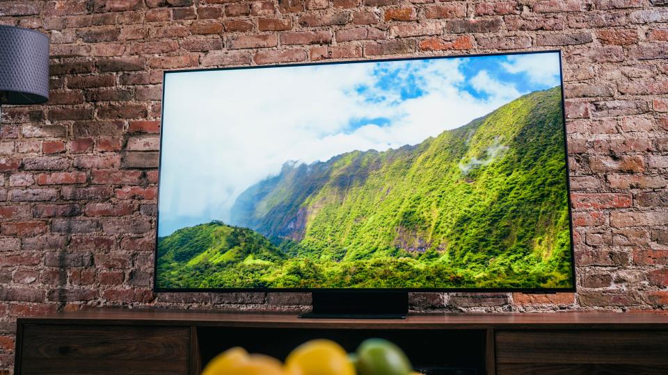 The Samsung QN90A Neo QLED TV is one of the best Samsung TVs we've ever tested.