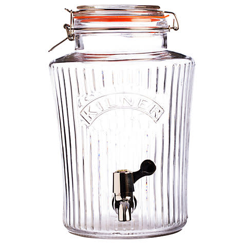 kilner drinks dispenser