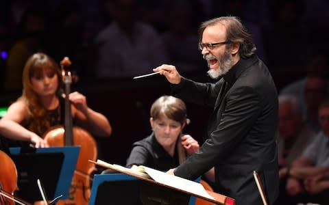 BBC Proms - Credit: BBC