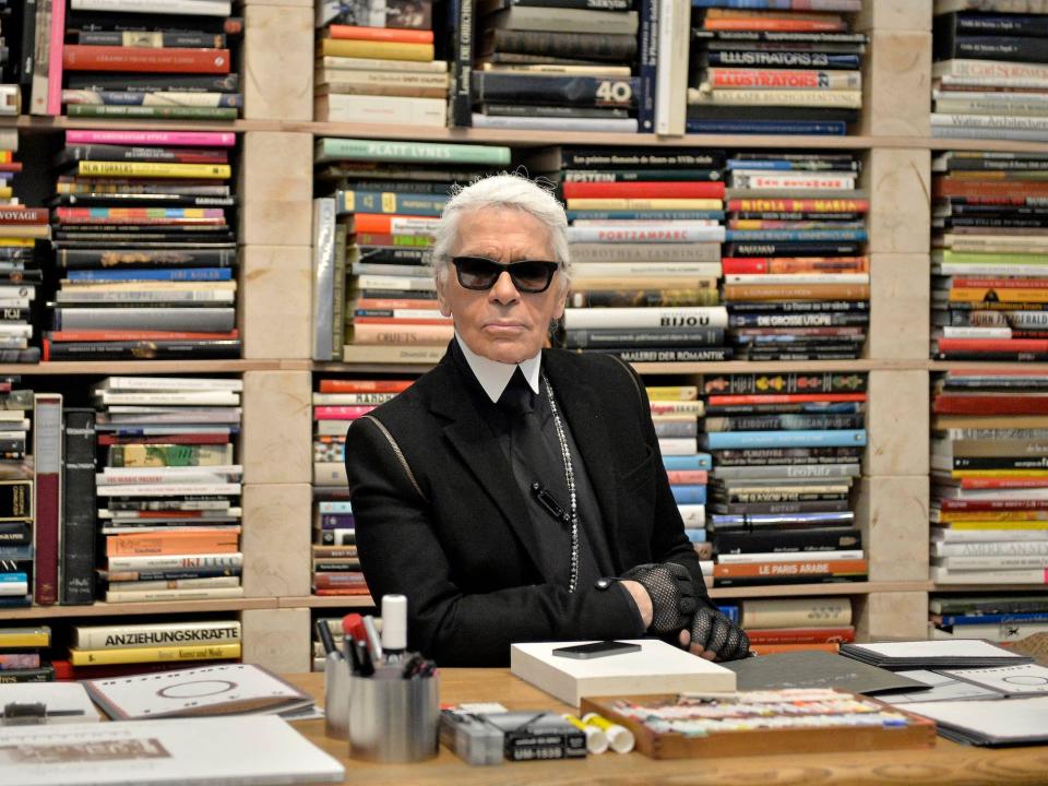 Karl Lagerfeld