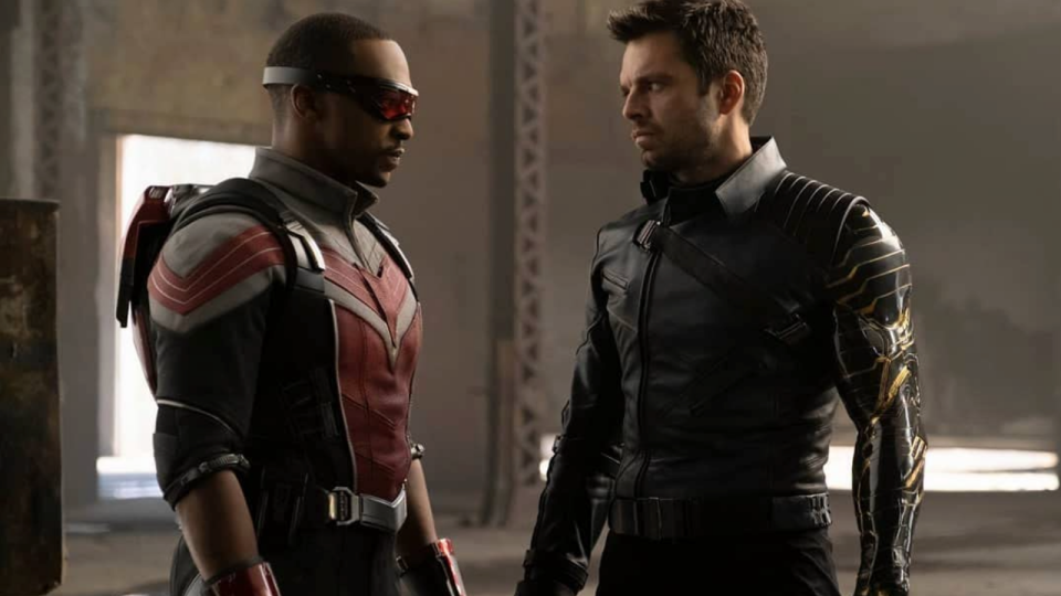 The Falcon and the Winter Soldier will be streaming on Disney Plus.