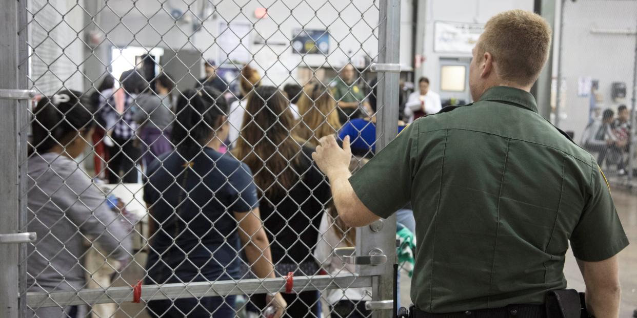 ICE immigration detention