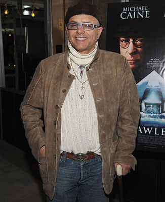Joe Pantoliano at the New York City premiere of Magnolia Pictures' Flawless