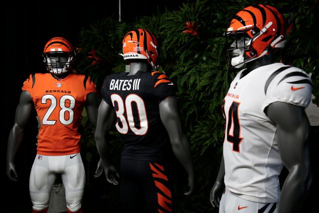 Cincinnati Bengals 2021 win total, playoff odds examined