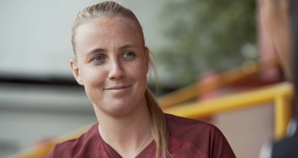 Beth Mead is already making waves for both Arsenal and England this season