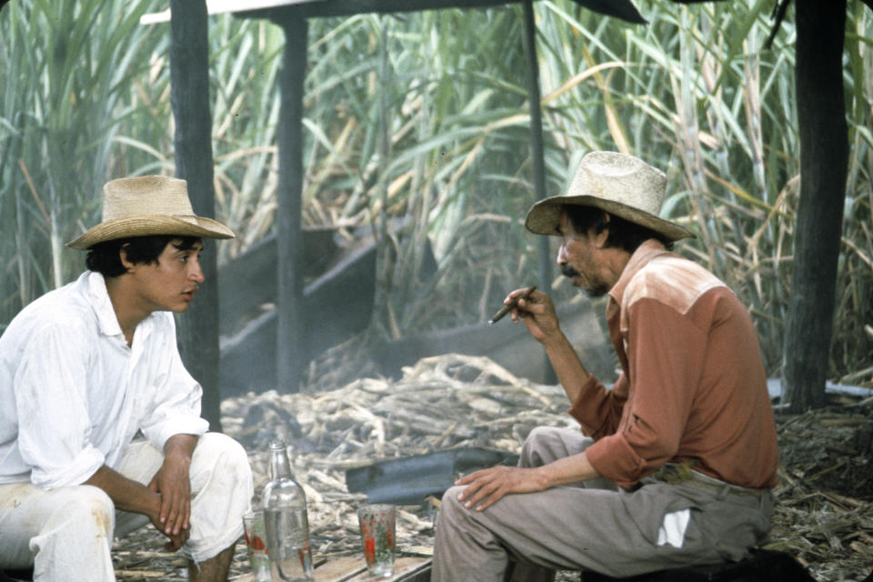 El Norte film still