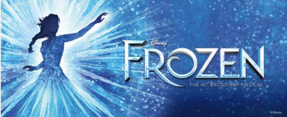 Singapore is the only Southeast Asia stop for Disney Frozen Musical. Get your tickets now! PHOTO: Disney Frozen