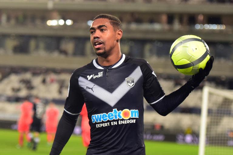 Barcelona complete £37m Malcom deal as one-time Arsenal, Tottenham target signs five year deal