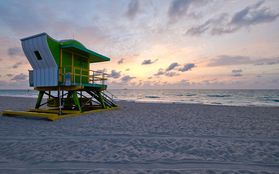 Miami Beach, Florida