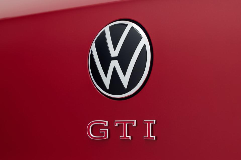 2025 volkswagen golf gti