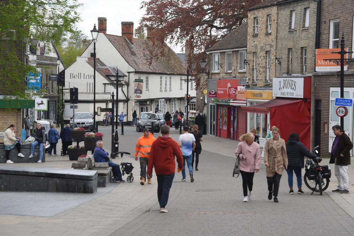 New rules hope to protect Thetford town centre <i>(Image: Denise Bradley)</i>
